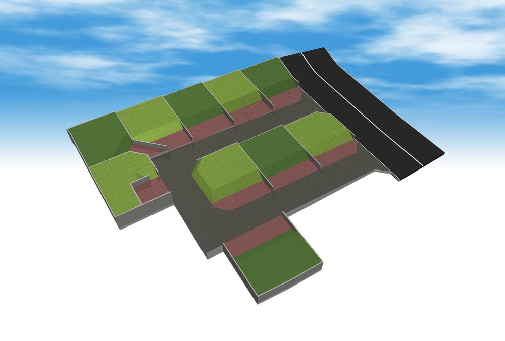 Construction completion expected view