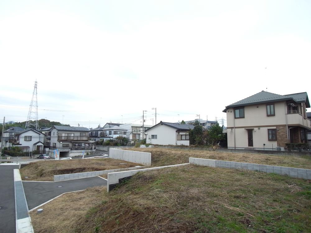 Local land photo. Local (10 May 2012) shooting