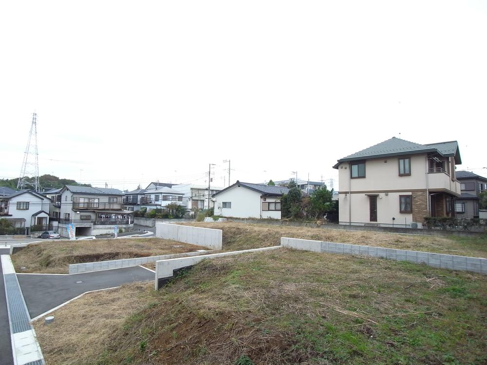 Local land photo. Local (10 May 2012) shooting