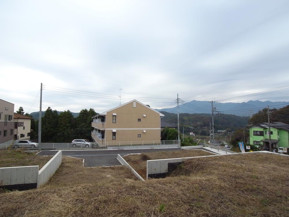 Local land photo. Local (10 May 2012) shooting