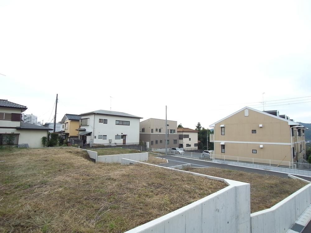 Local land photo. Local (10 May 2012) shooting