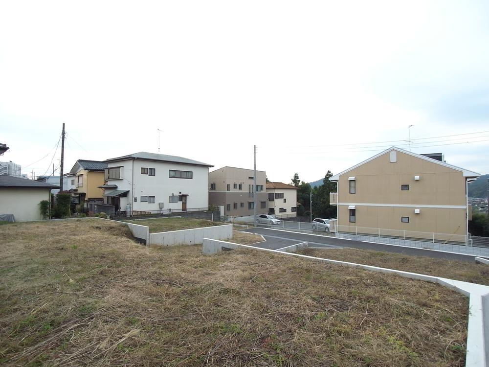 Local land photo. Local (10 May 2012) shooting