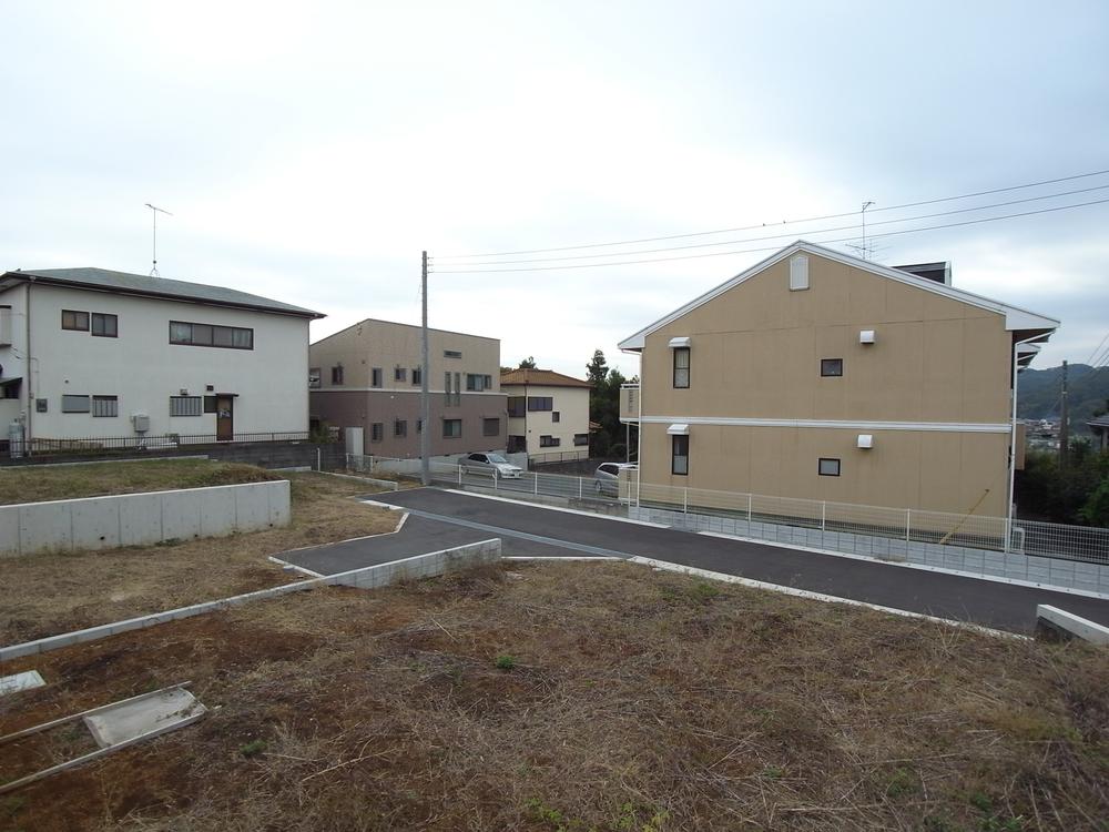 Local land photo. Local (10 May 2012) shooting