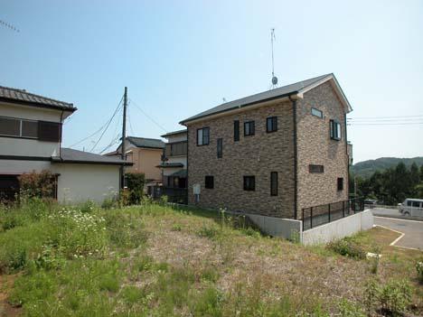 Local land photo. Local (June 2013) Shooting