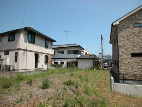 Local land photo. Local (June 2013) Shooting