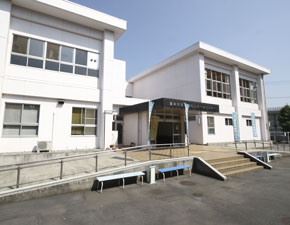 Other Environmental Photo. 550m to the south Mori Sports Center