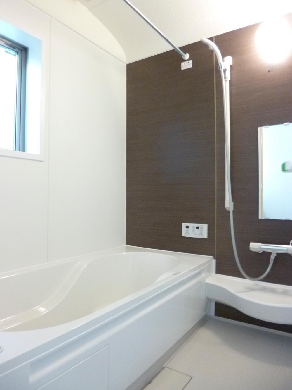 Same specifications photo (bathroom). Example of construction