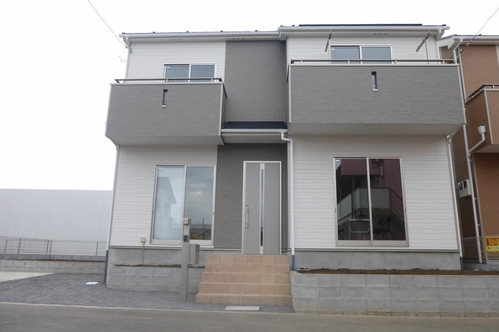 Local appearance photo. Building 2 All building is shaping land