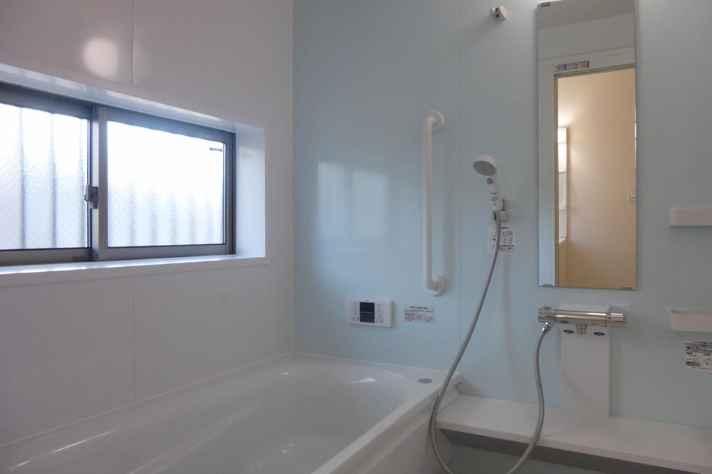 Same specifications photo (bathroom). Example of construction