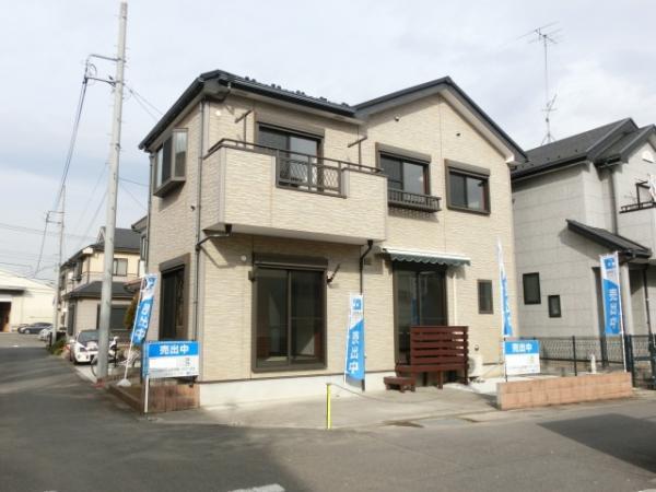 Local appearance photo. 2013 December 25, renovation completed! You can immediately move in the pre-cleaning!