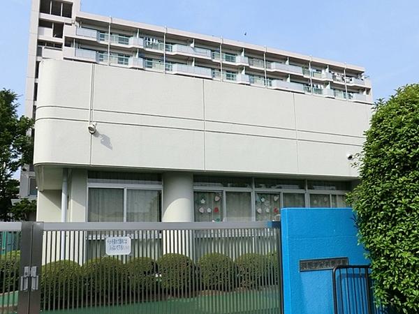 kindergarten ・ Nursery. Sumire Ogino fondling 2355m to Garden