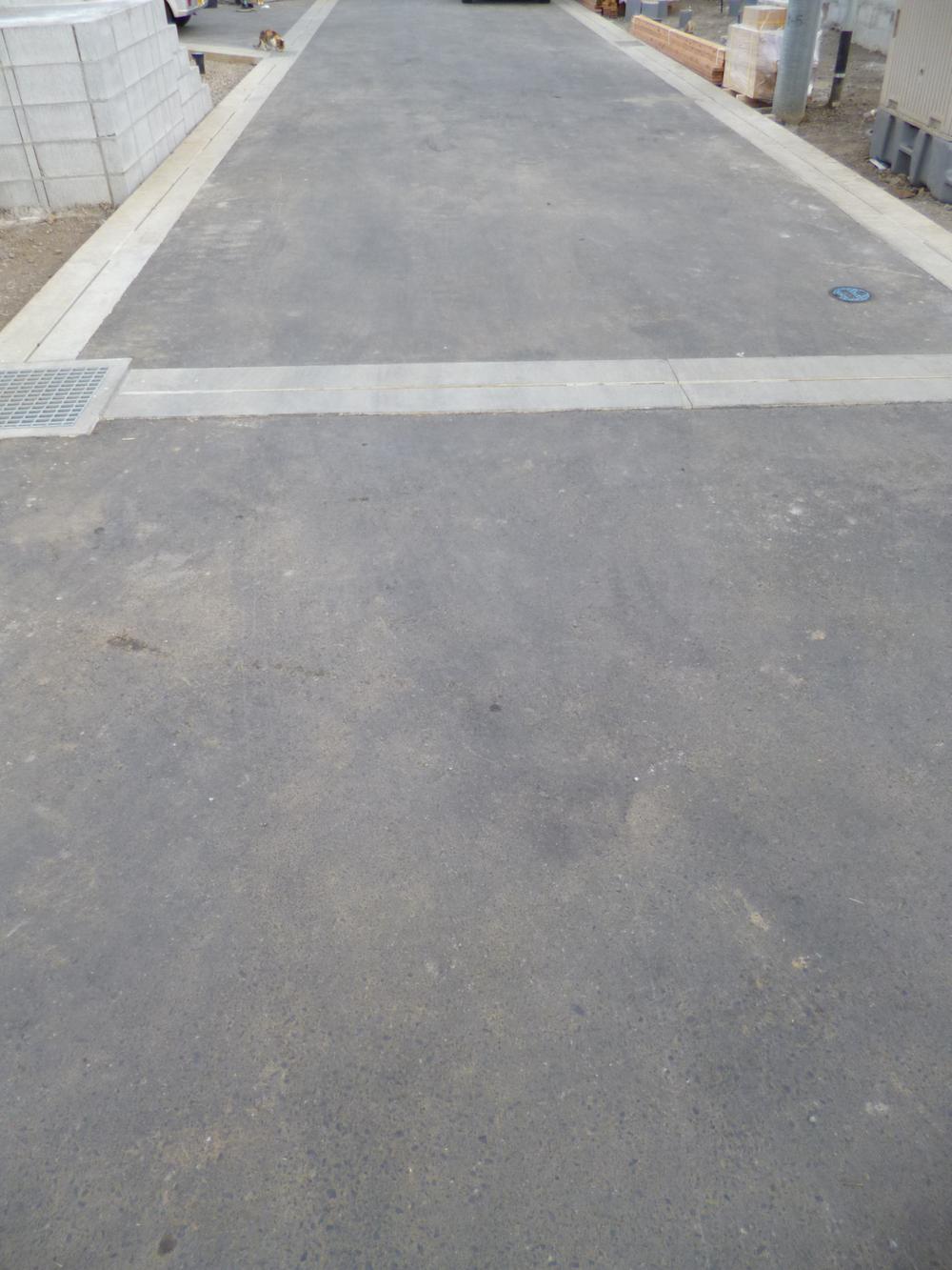 Local photos, including front road