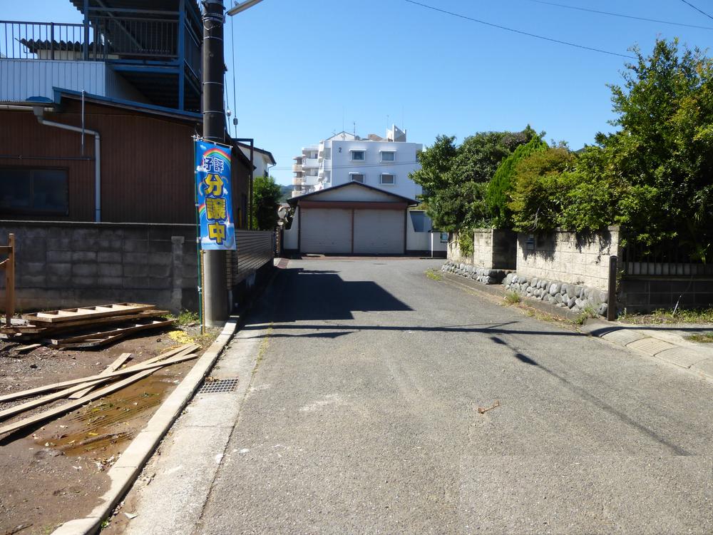 Local photos, including front road