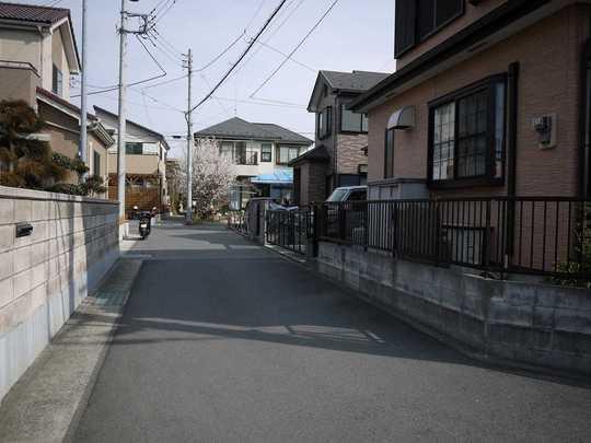 Local photos, including front road