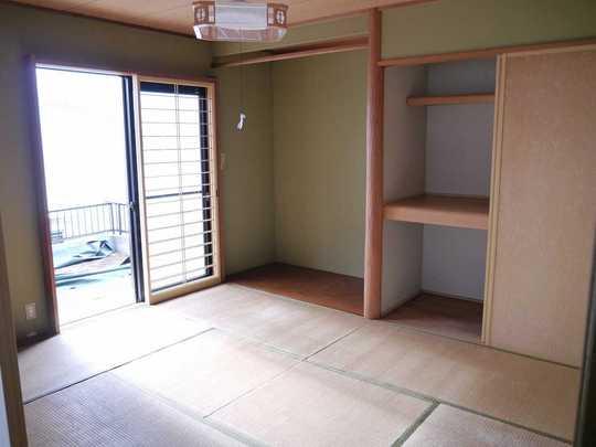 Non-living room