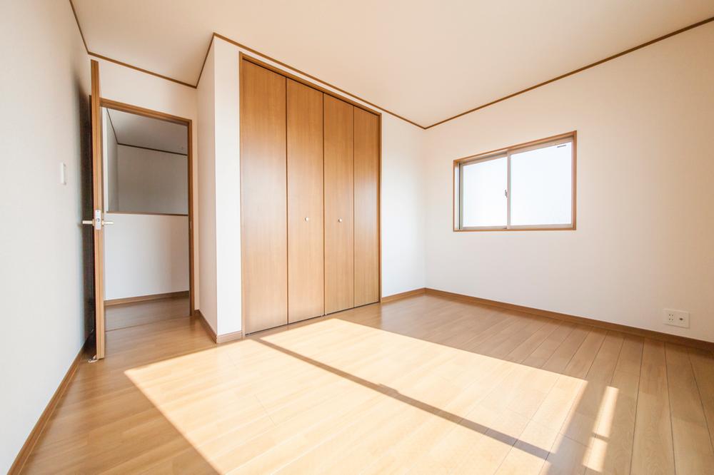 Non-living room. Western style room