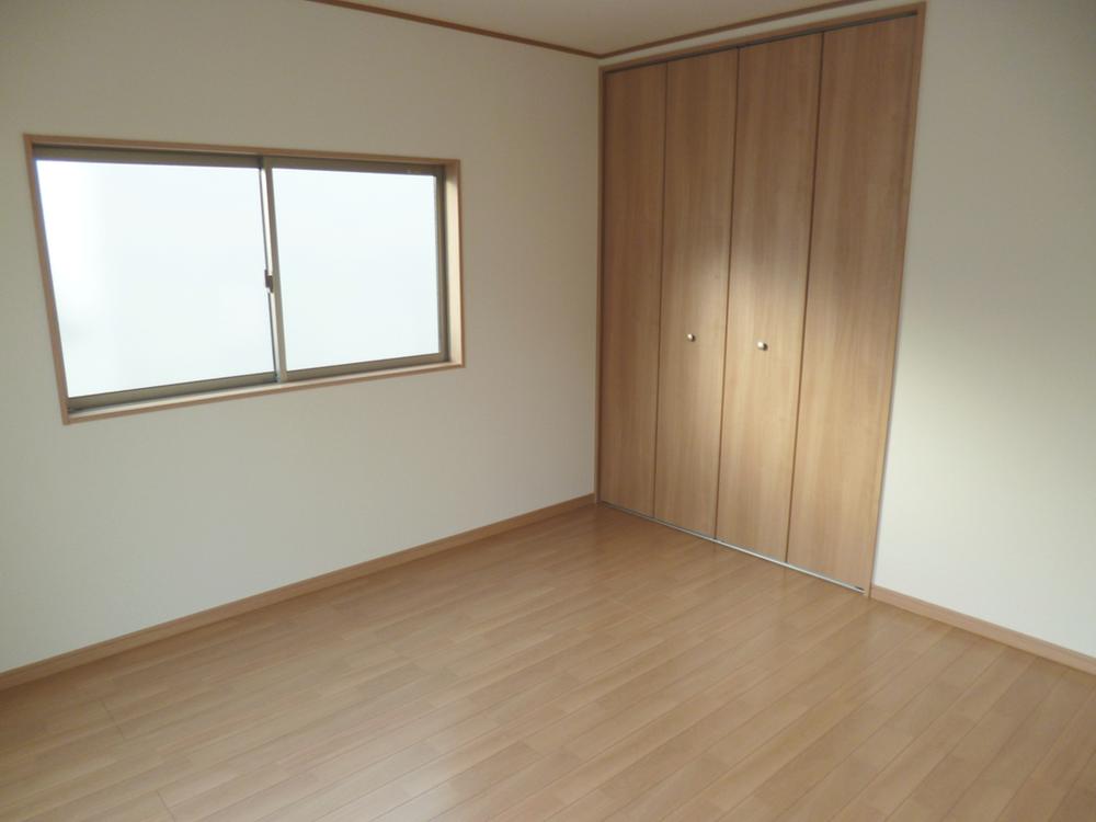 Non-living room. Second floor 8 pledge Western-style