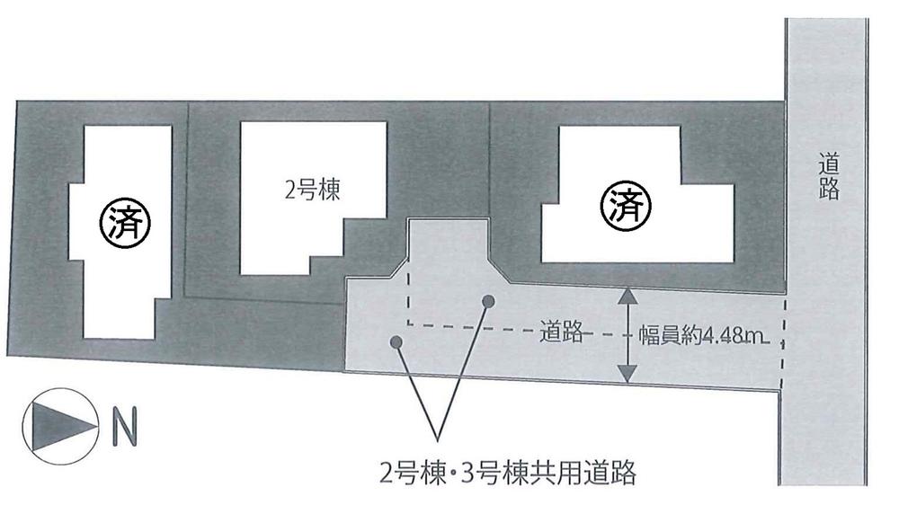 The entire compartment Figure