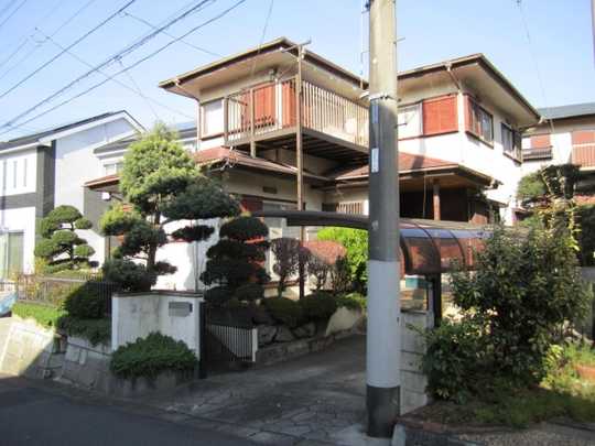 Local land photo. appearance