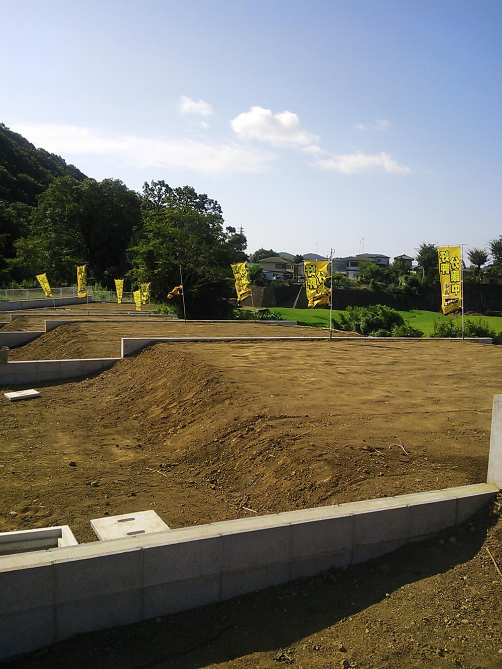 Local land photo. Local (September 2013) Shooting