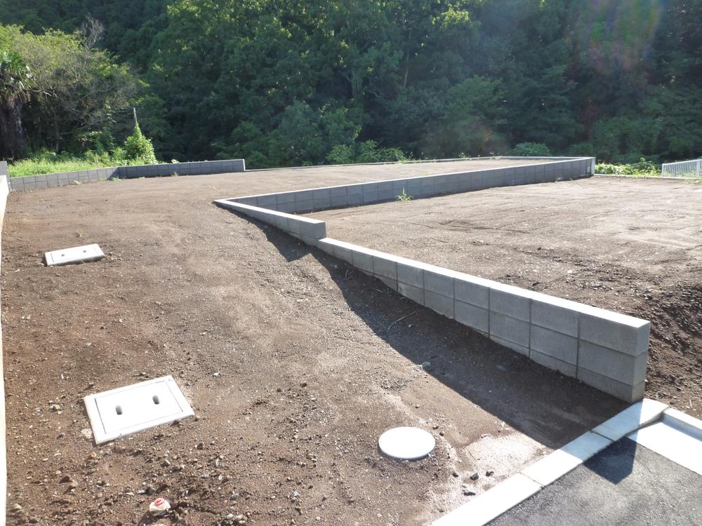 Local land photo. Local (September 2013) Shooting