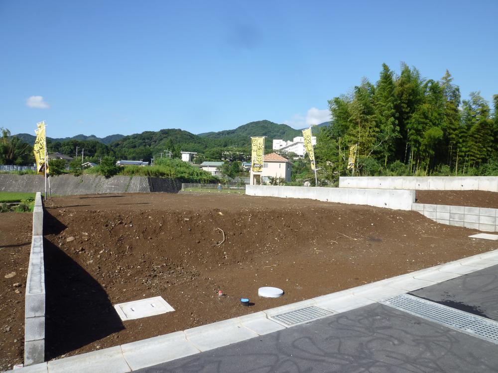 Local land photo. Local (September 2013) Shooting