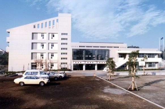 Junior high school. Yochi until junior high school 1100m