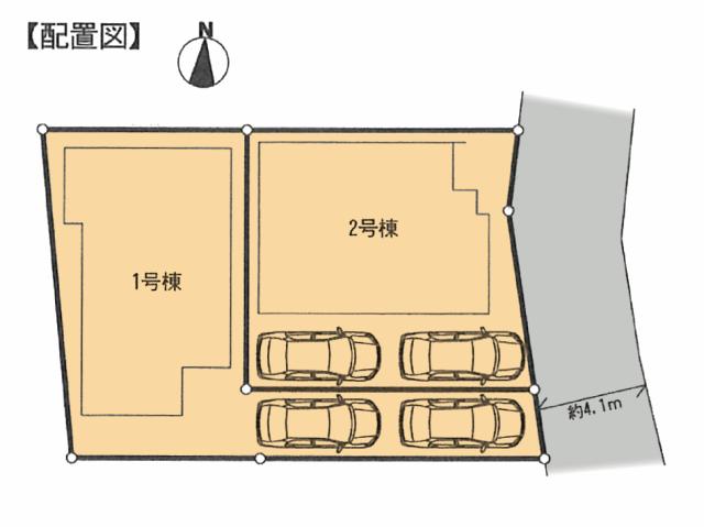 The entire compartment Figure