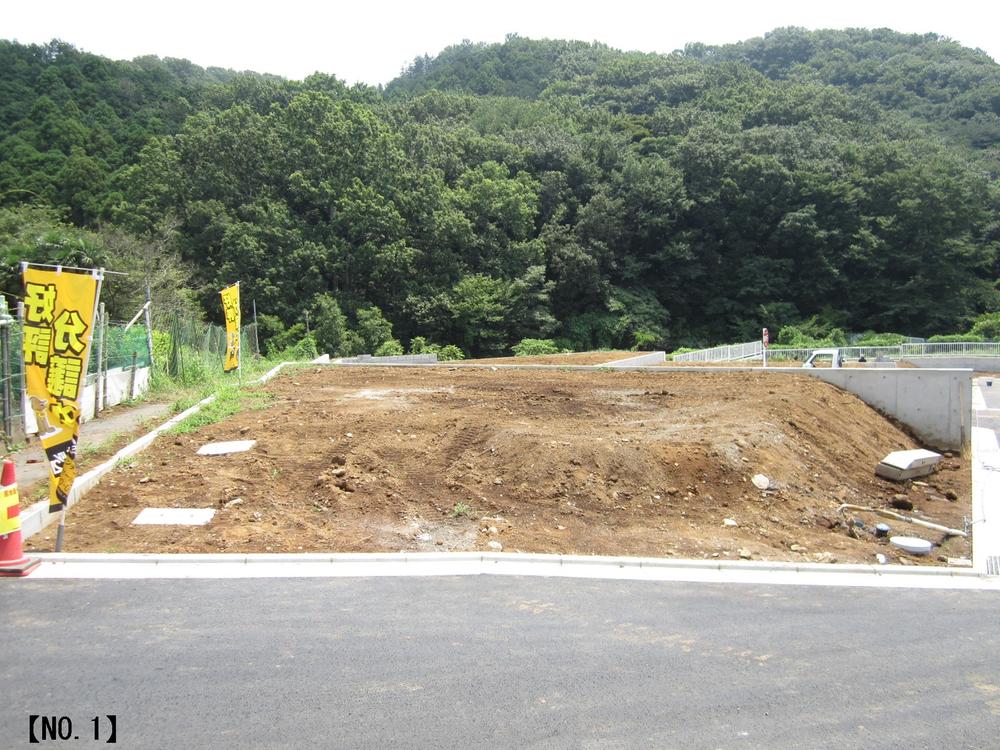 Compartment figure. Land price 11.5 million yen, Land area 152.26 sq m