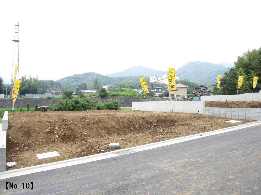 Compartment figure. Land price 11.8 million yen, Land area 155.69 sq m