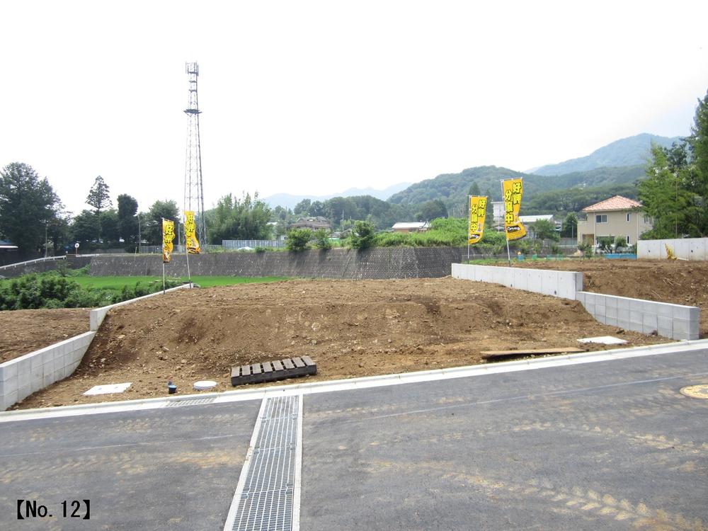 Compartment figure. Land price 9.8 million yen, Land area 162.85 sq m