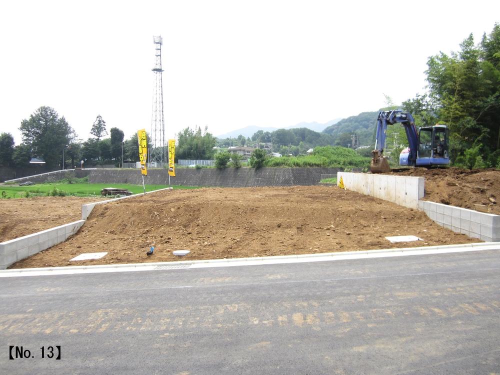 Compartment figure. Land price 10.5 million yen, Land area 173.39 sq m