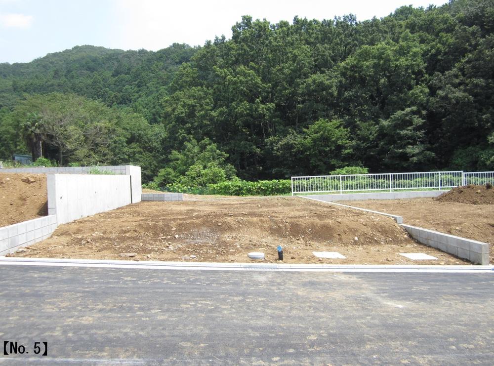 Compartment figure. Land price 12.9 million yen, Land area 151.24 sq m