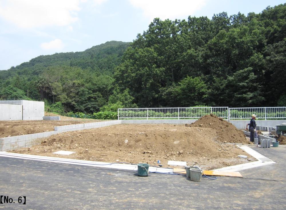 Compartment figure. Land price 12.5 million yen, Land area 151.53 sq m