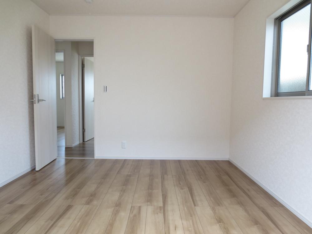 Non-living room. Western style room