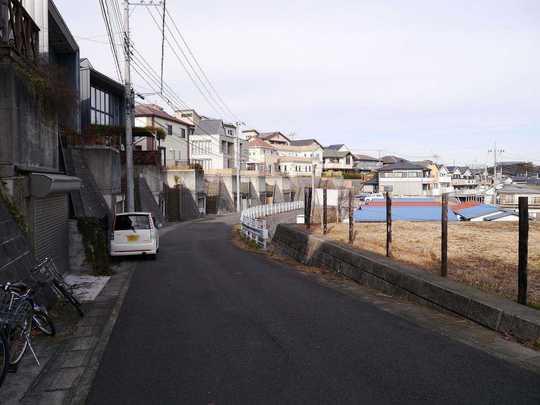 Local photos, including front road