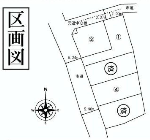 The entire compartment Figure