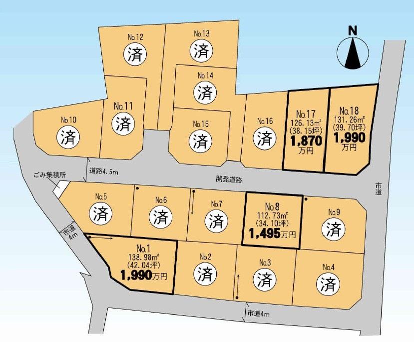 The entire compartment Figure