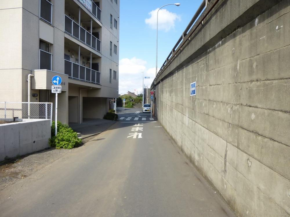 Local photos, including front road