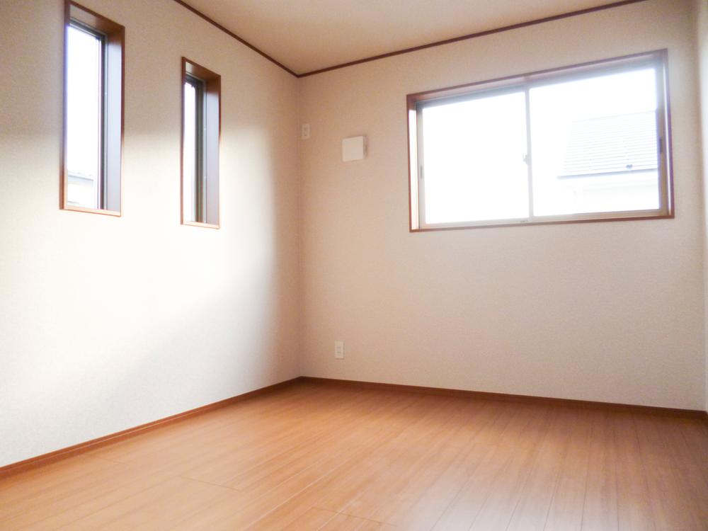 Non-living room. Western style room