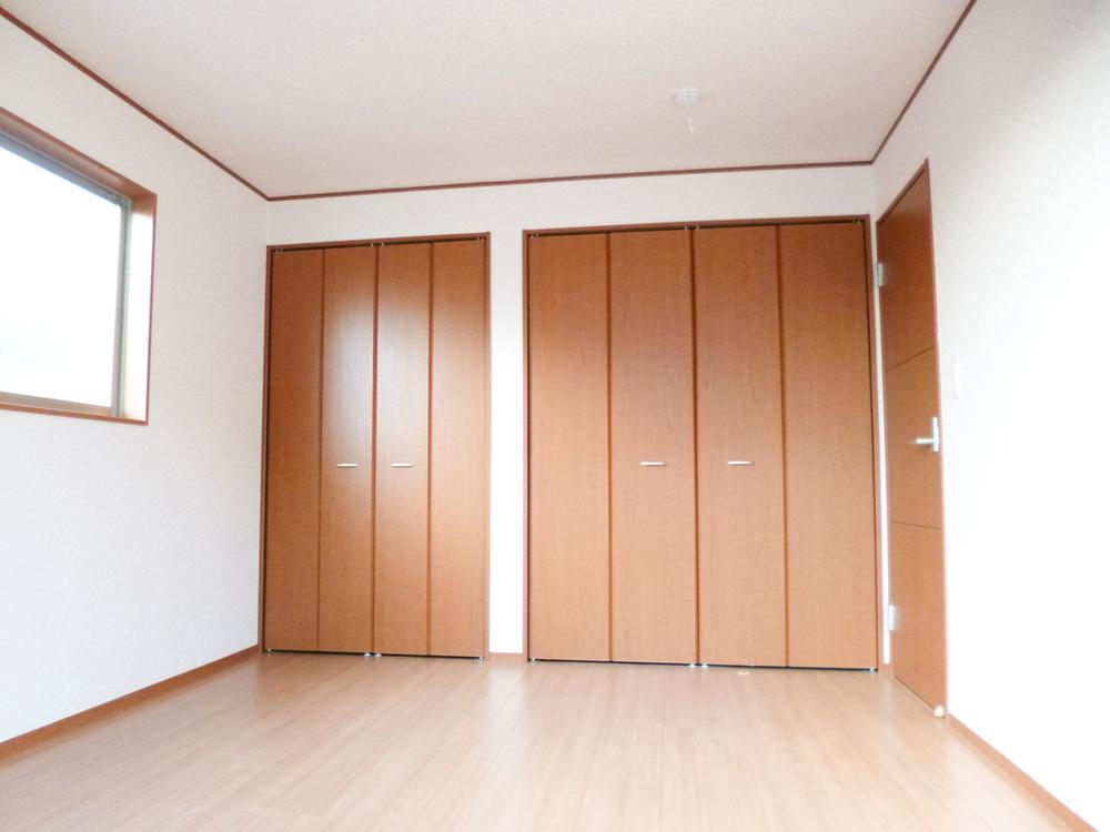 Receipt. Western-style closet