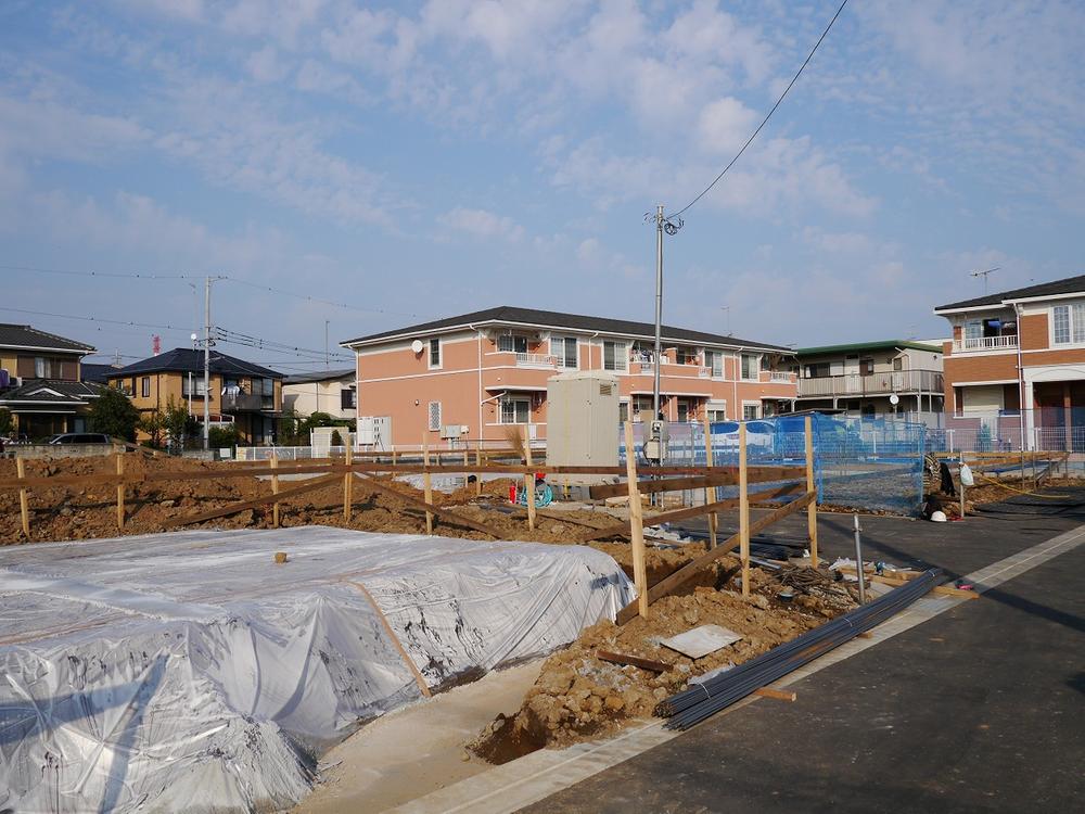 Local appearance photo