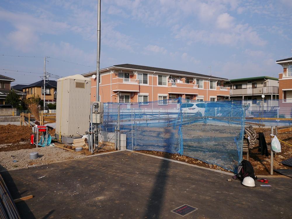 Local photos, including front road