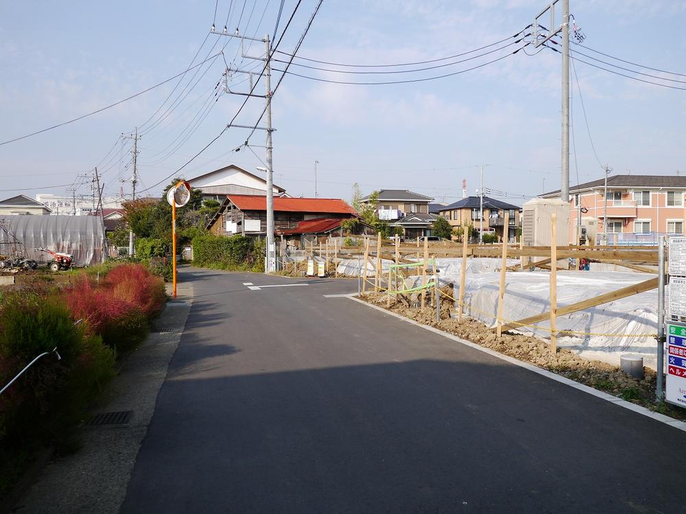 Local photos, including front road