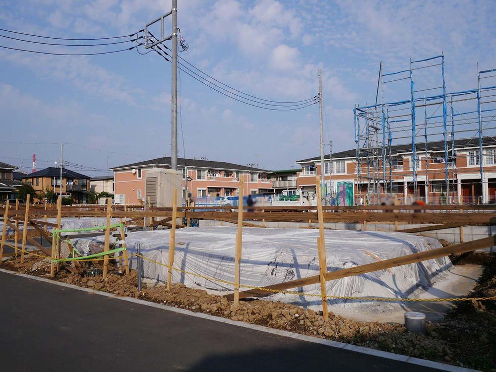 Local appearance photo