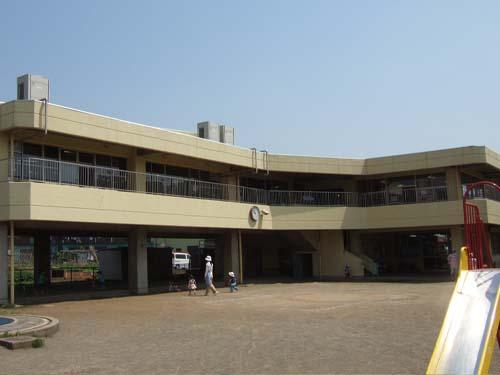 kindergarten ・ Nursery. Aikawa Tatsunaka Tsunan to nursery school 1449m