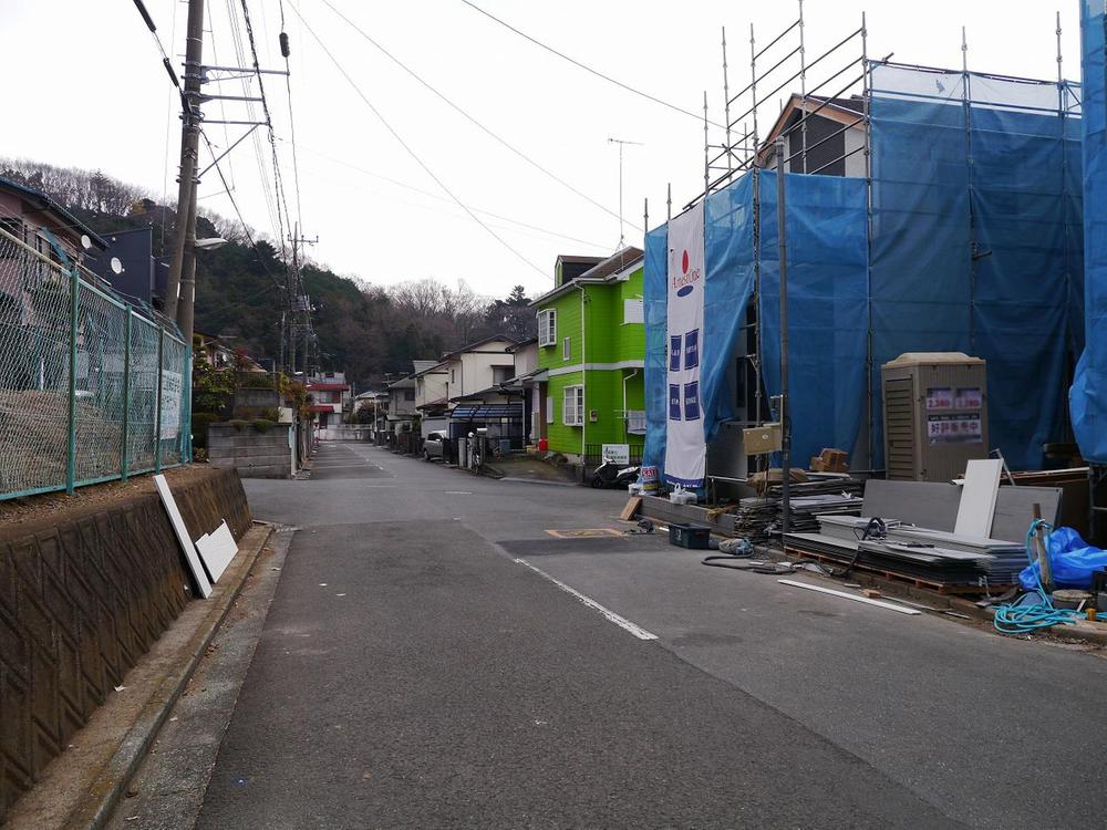 Local photos, including front road