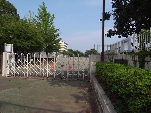 Primary school. Iiyama Elementary School