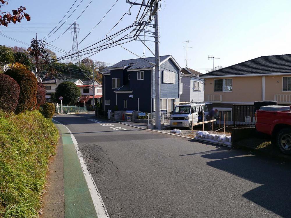 Local photos, including front road