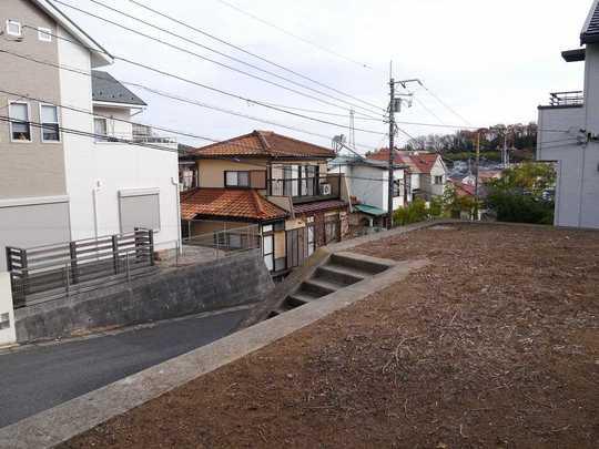 Local photos, including front road